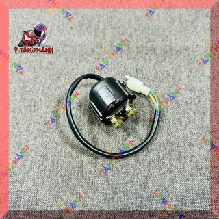 Rơ le đề độ cho winner dùng củ đề trái lớn MS04