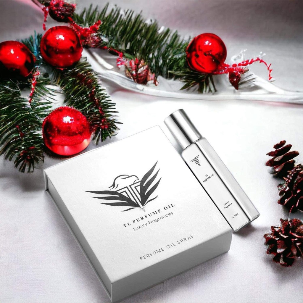 Tinh Dầu Nước Hoa Pháp Cho Nữ TL PERFUME OIL 15ml Quý Phái Sang Trọng, Lưu Hương Bền Lâu Chính Hãng