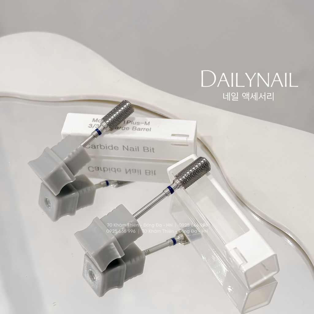 Đầu mài phá móng xanh M