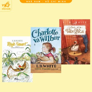 Sách - Series văn học thiếu nhi kinh điển của tác giả E.B.White