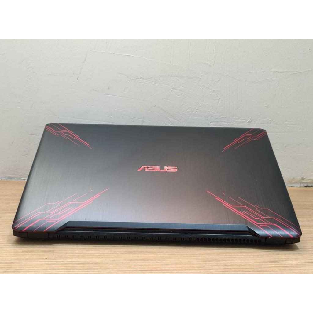ASUS TUF GAMING FX507UD CORE I7 8550U RAM 16G SSD 256G+1T 15.6INCH FHD VGA GTX 1050