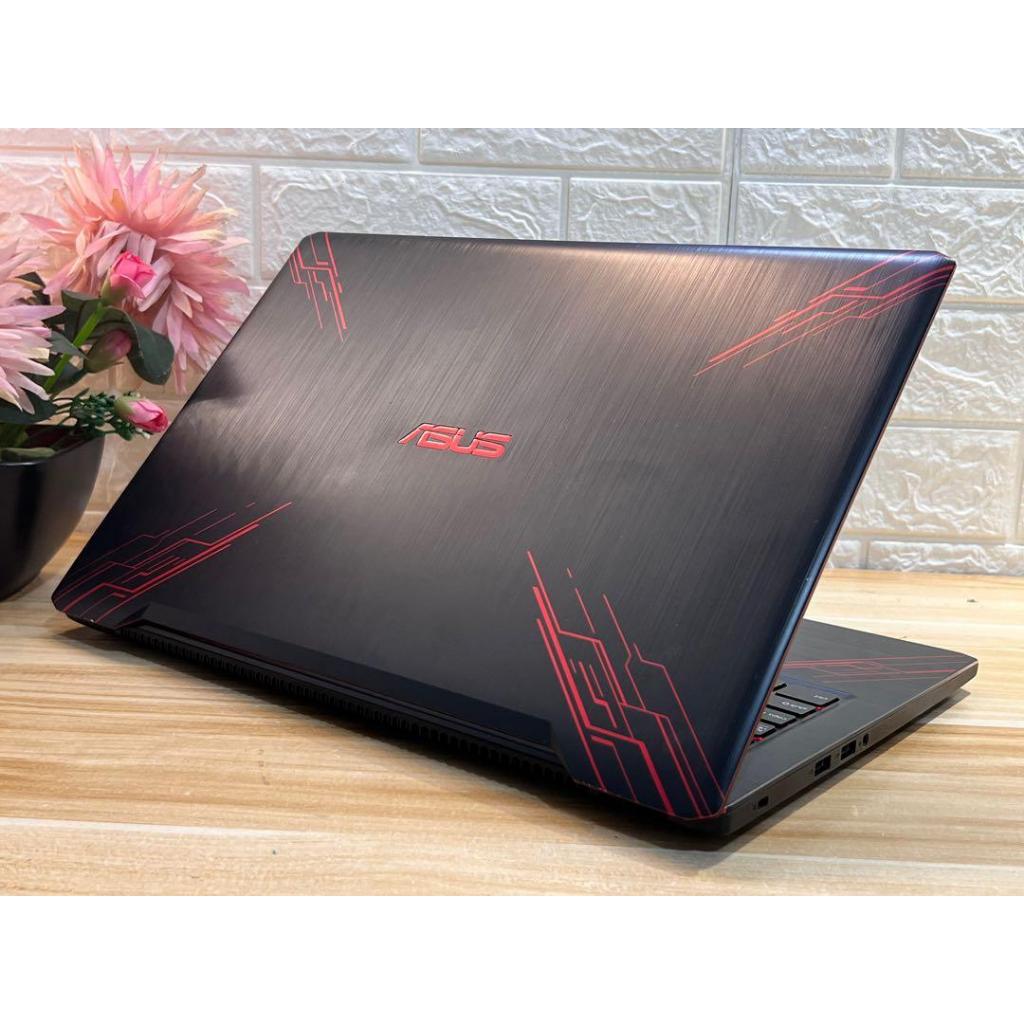 ASUS TUF GAMING FX507UD CORE I7 8550U RAM 16G SSD 256G+1T 15.6INCH FHD VGA GTX 1050