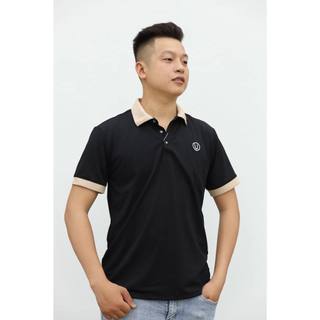Áo thun polo thêu họa chữ u tiết thời trang mùa hè dành cho nam, tee clothing