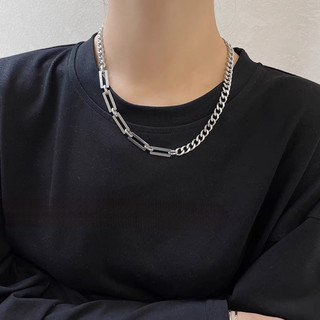Dây chuyền xích kiểu ( titan không ghỉ )