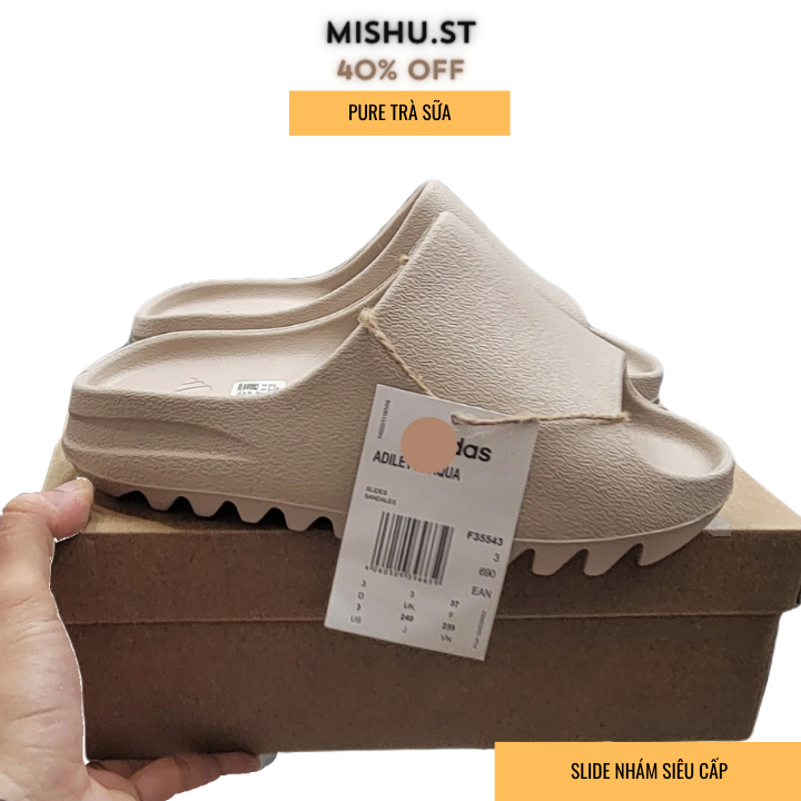 Dép bánh mỳ nam nữ  xịn đẹp - Dép đế cao êm chân hàng store