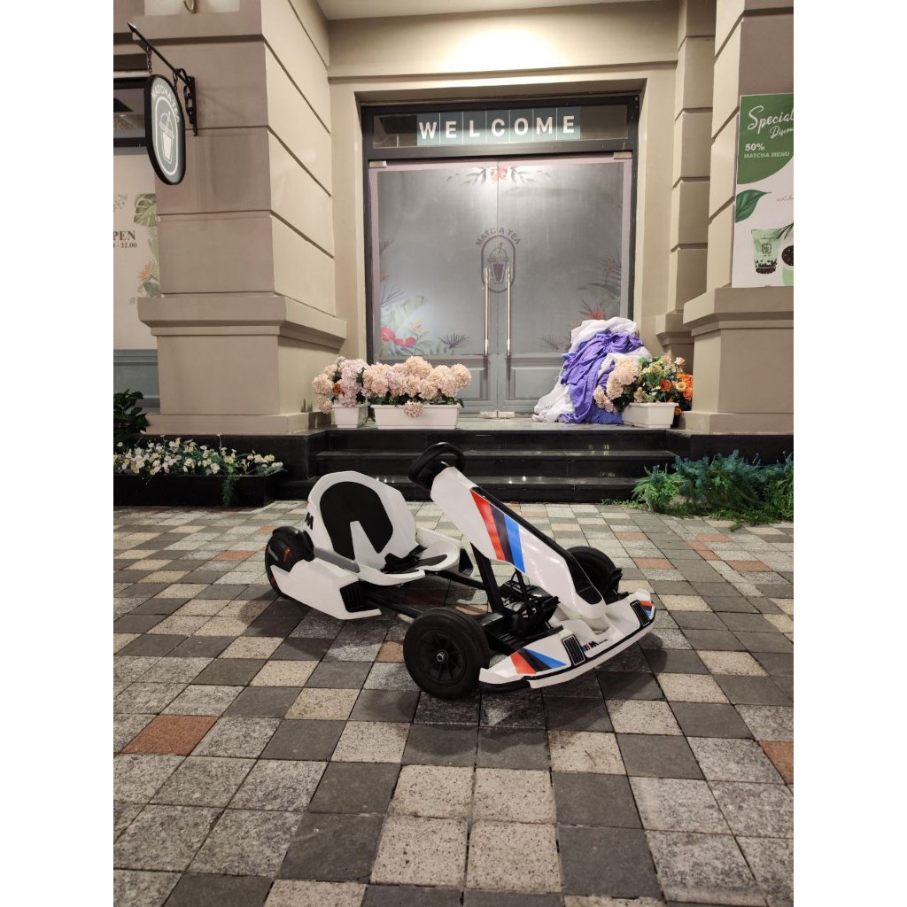 Xe điện Gokart xe đua dành cho xe cân bằng xe đua gokart cho xe điện cân bằng