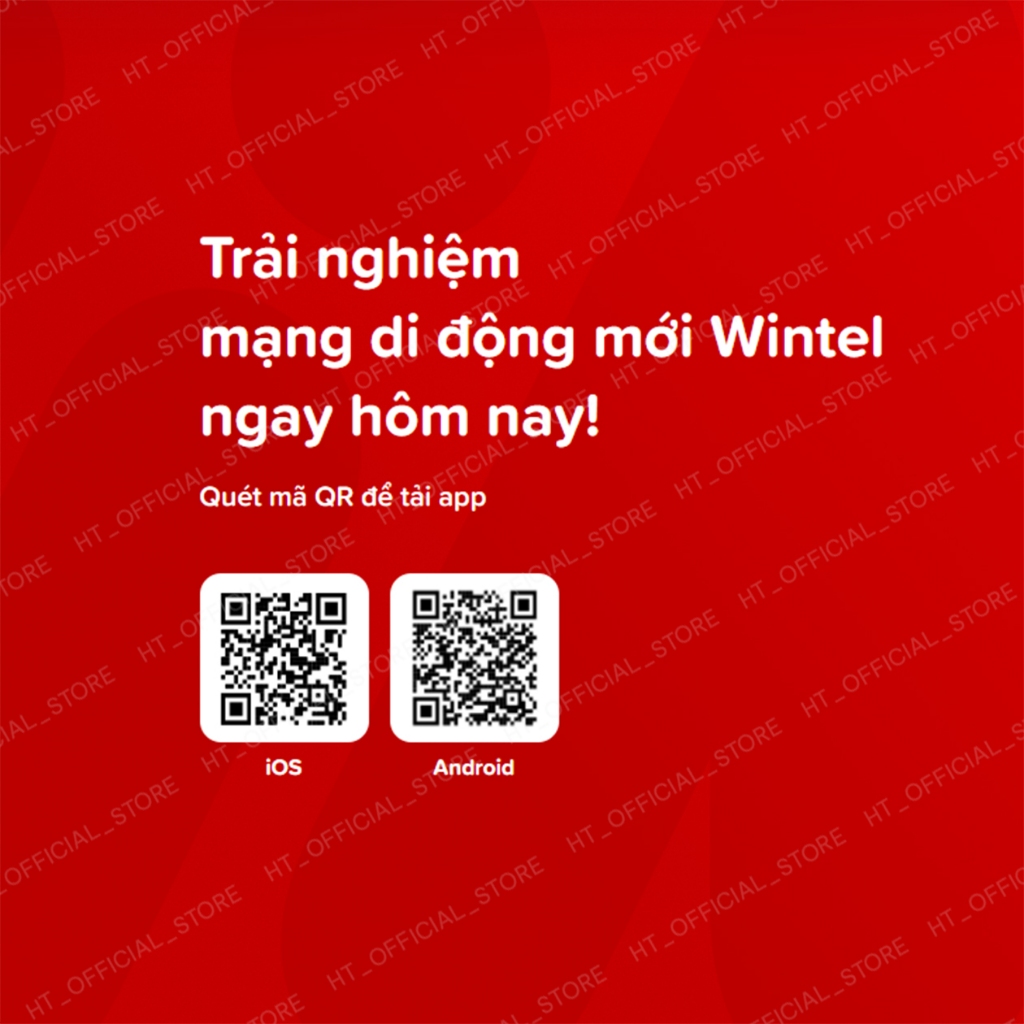 SIM 4G Wintel Win69 - SIM Data Tốc Độ Cao Không Giới Hạn