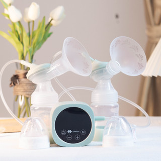 Combo Bình Sữa Kamidi Và Máy Hút Sữa Silicon Kamidi Max