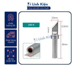 Mũi hàn 200-k dùng cho trạm hàn 203h/204h/205h loại tốt.