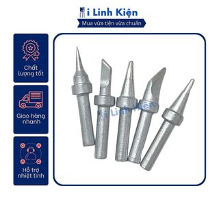 Mũi hàn 200-k, 200-i, 200-2c, 200-1.5sk chuyên dụng cho trạm hàn 203h/204h/205h chất lượng tốt.