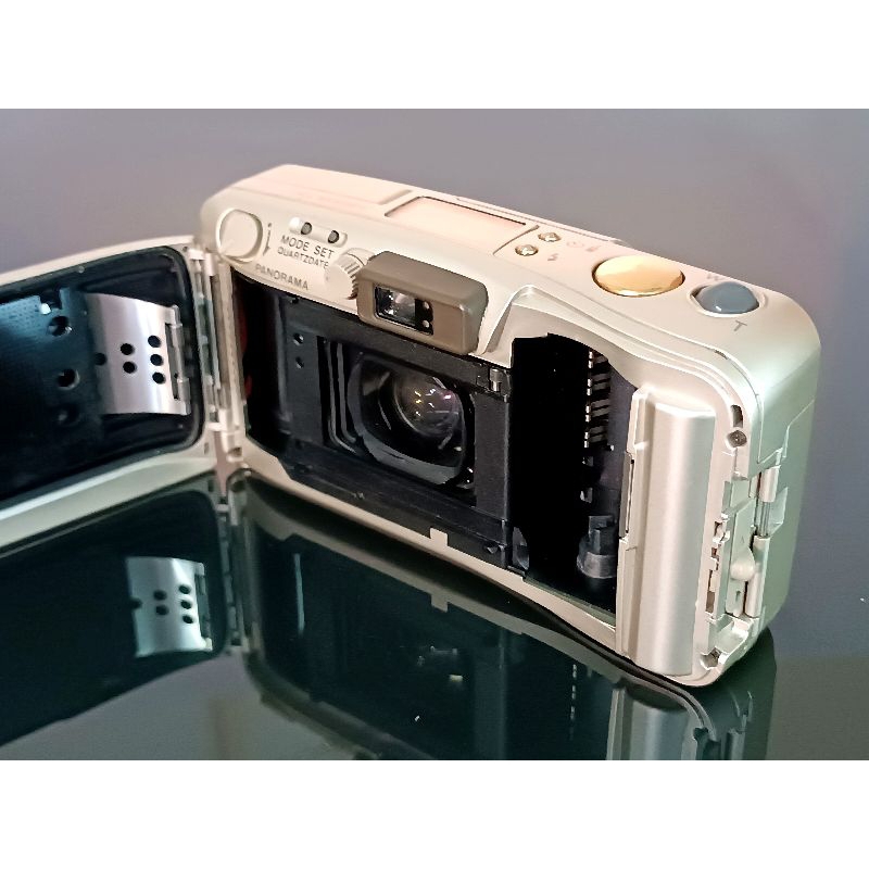 Máy ảnh Film Olympus zoom 115