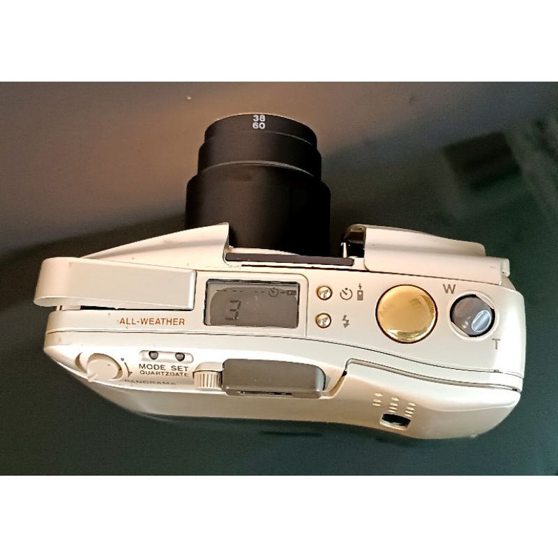 Máy ảnh Film Olympus zoom 115