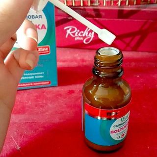 Serum Chấm Mụn Siêu Tốc Propeller Boltushka 25ml