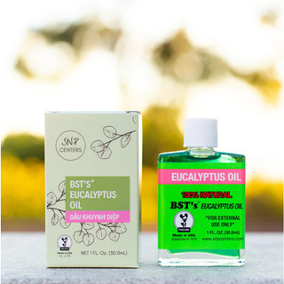 Dầu khuynh diệp Healthy Care bst's chai 30ml Maxwell68