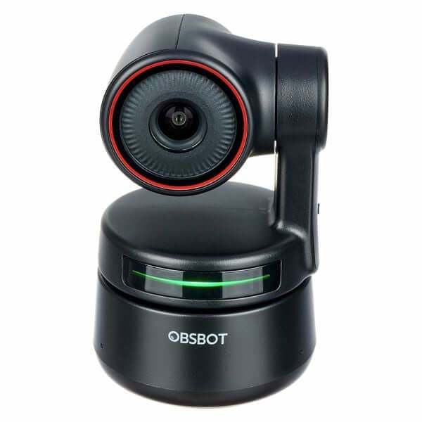 Webcam OBSBOT Tiny 4K AI – Powered PTZ dành cho máy tính và latop – Bảo hành 12 tháng chính hãng –