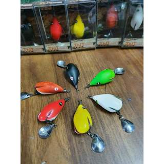 MỒI câu LURE  T N T  F35