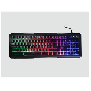 Bàn phím gaming có dây xtech tm-pk55