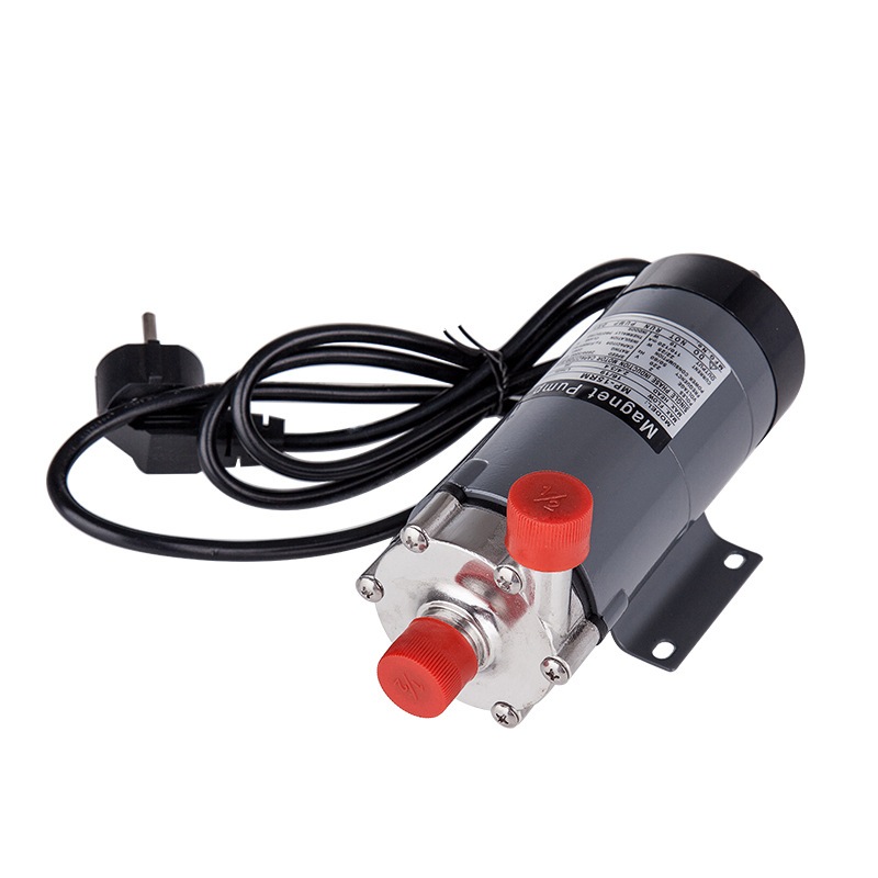 Máy bơm bia nhiệt độ cao 15RM, bơm nước nóng, cánh quạt từ tính model MP-15RM