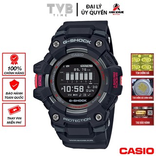 Đồng hồ nam casio g-shock chính hãng anh khuê gbd-100-1dr