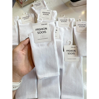 Tất Cao cổ nam nữ unisex chất đẹp dày.