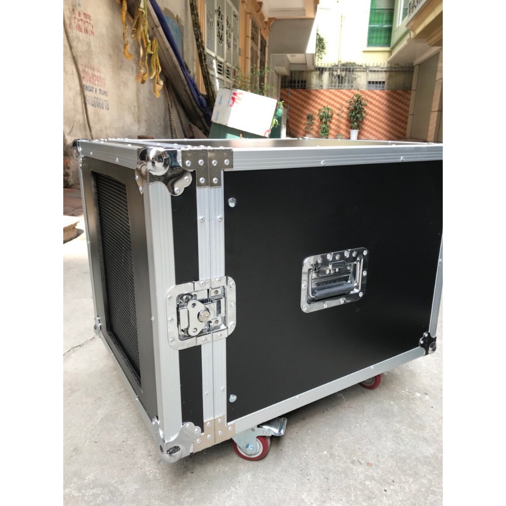 Tủ Thiết bị âm thanh 6u 8u