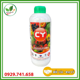 Chế phẩm sinh học Cytohumate cho cây trồng. Chai 1000ml