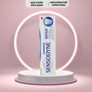 Kem đánh răng Sensodyne Repair & Protect