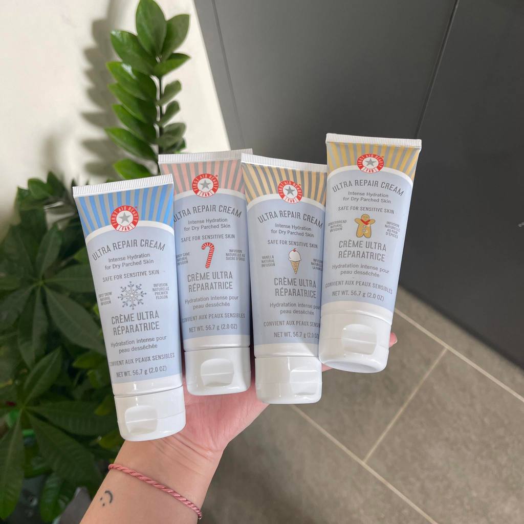 Kem dưỡng ẩm First aid beauty các mùi