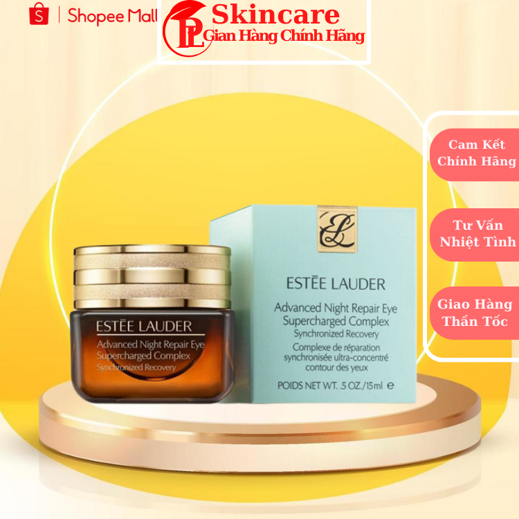 Kem Mắt Estee Lauder 5Ml Chính Hãng Kem Dưỡng Mắt Giảm Thâm Quầng Nếp Nhăn Bọng Mắt Tái Tạo Phục Hồi Da Vùng Mắt