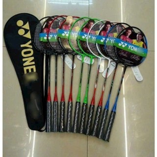 Bộ vợt Yonex 2 chiếc /bộ ,nhẹ lưới căng