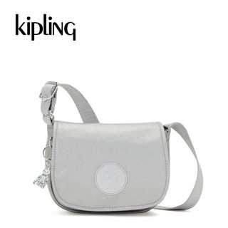 Kipling túi đeo chéo crossbody bag loreen mini- bright metallic- huki7644q899