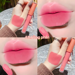 [ Hồng Phấn - B.A ] màu son nhẹ nhàng nhưng vẫn phong cách
