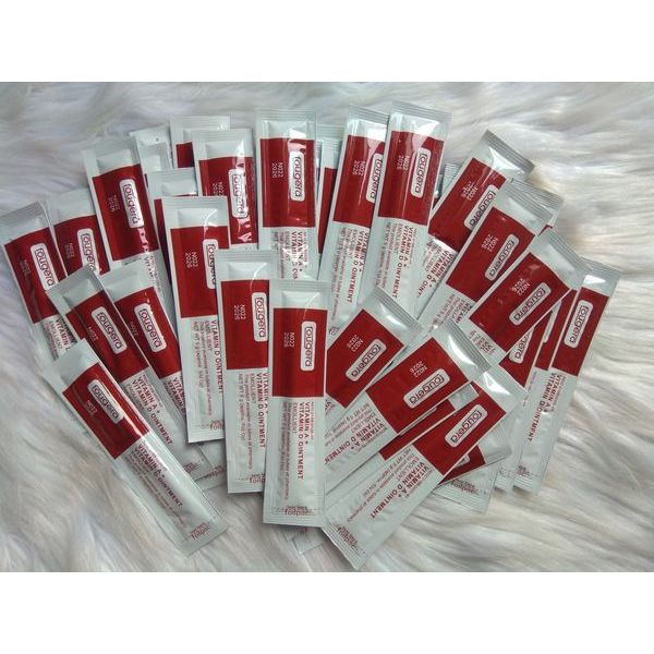 Dưỡng Gói Vitamin AD