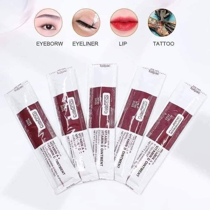 Dưỡng Gói Vitamin AD