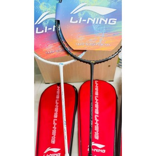Vợt Cầu Lông Lining Tectonic 3 , 79S , 79H , halbertec 2000 ( Đan Lưới Sẵn )