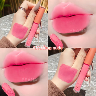 [ Hồng Nude ] Son B.A Beauty cao cấp màu Hồng Nude tặng kèm ủ môi