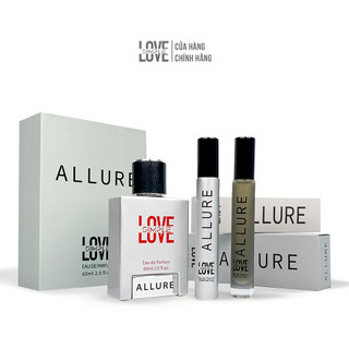 Nước hoa simple love allure – 12ml,60ml