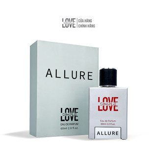 Nước Hoa SIMPLE LOVE ALLURE – 12ml,60ml