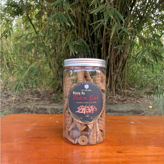 (Hũ) Nhang Nụ Trầm Quế 100% Thiên Nhiên 100 viên- Hương Thơm Dịu Nhẹ Xông Nhà-Đuổi Côn Trùng-Tẩy Uế-Tịnh tâm,...