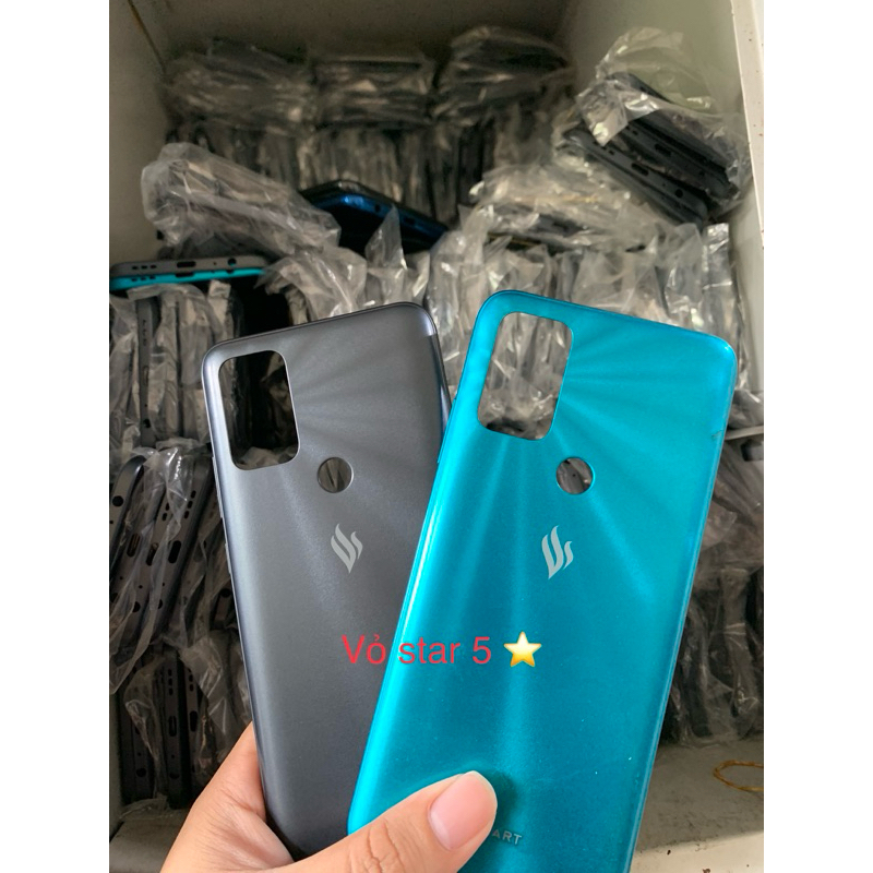 Vỏ Star5 zin hãng Vsmart và vân tay✨💯