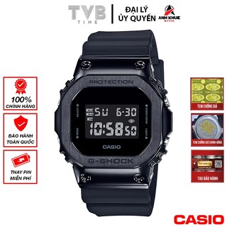 Đồng hồ nam Casio G-Shock chính hãng Anh Khuê GM-5600B-1DR (43mm)
