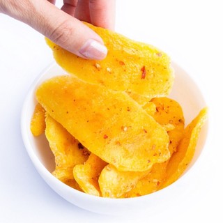 500gram - Xoài Sấy Dẻo - Xoài Lắc Muối Ớt -  Chua Ngọt - Đặc Sản Nha Trang - Date Mới