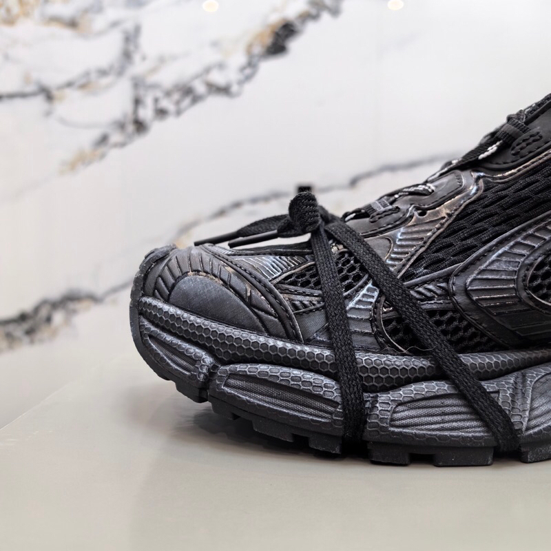 Giày sneaker Blenciagaa 3XL triple black