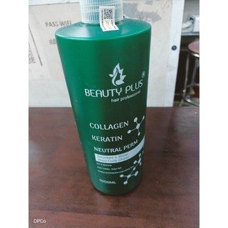 THUỐC DẬP UỐN TÓC ĐA NĂNG BEAUTY PLUS 1000ML