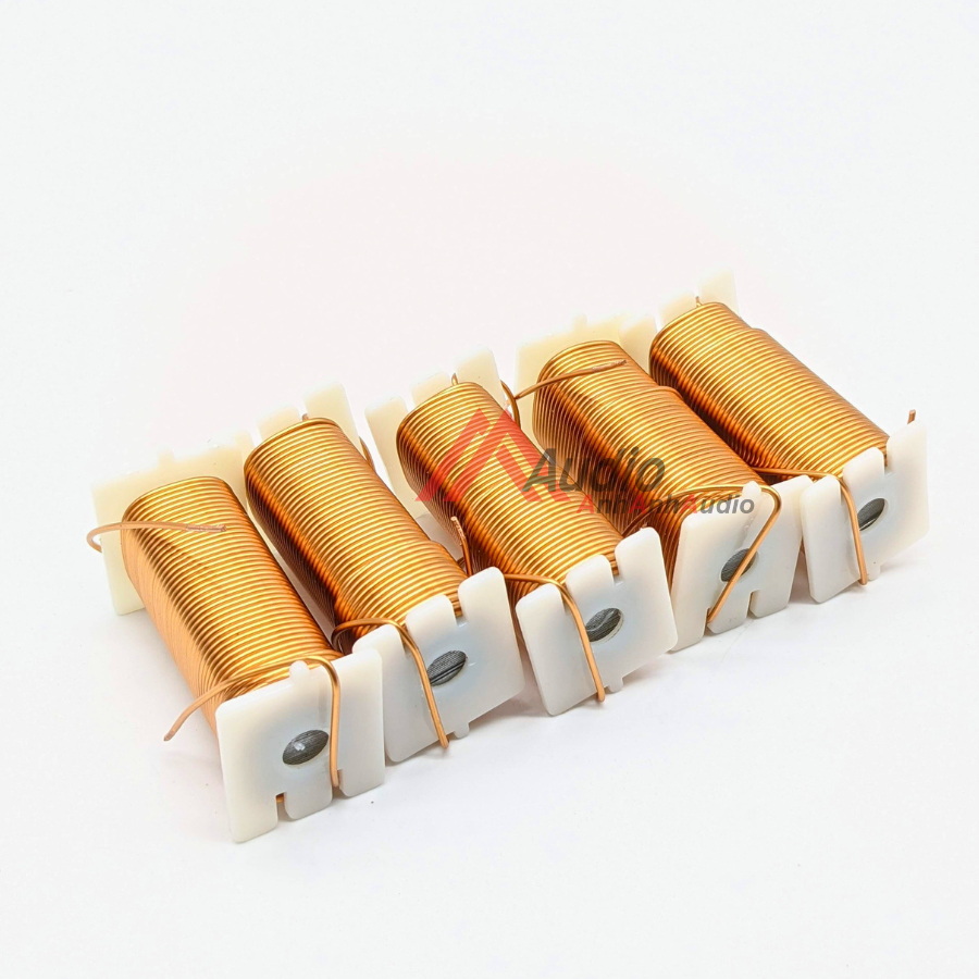 Cuộn cảm dây đồng 1.2 mm cho bass 40 coil 75 đến 100