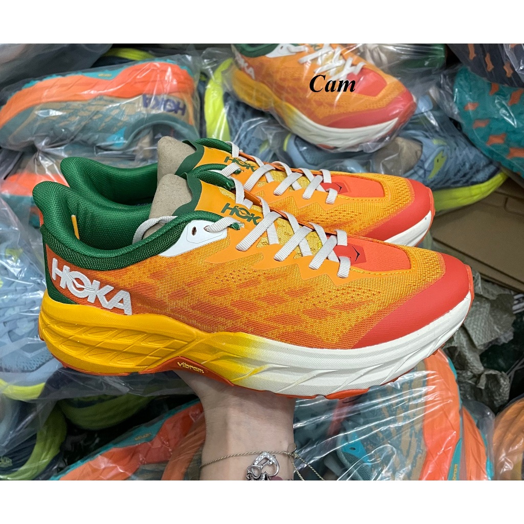 HOKA - Giày chạy bộ HOKA Speedgoad 5 Nam nữ, Pb263