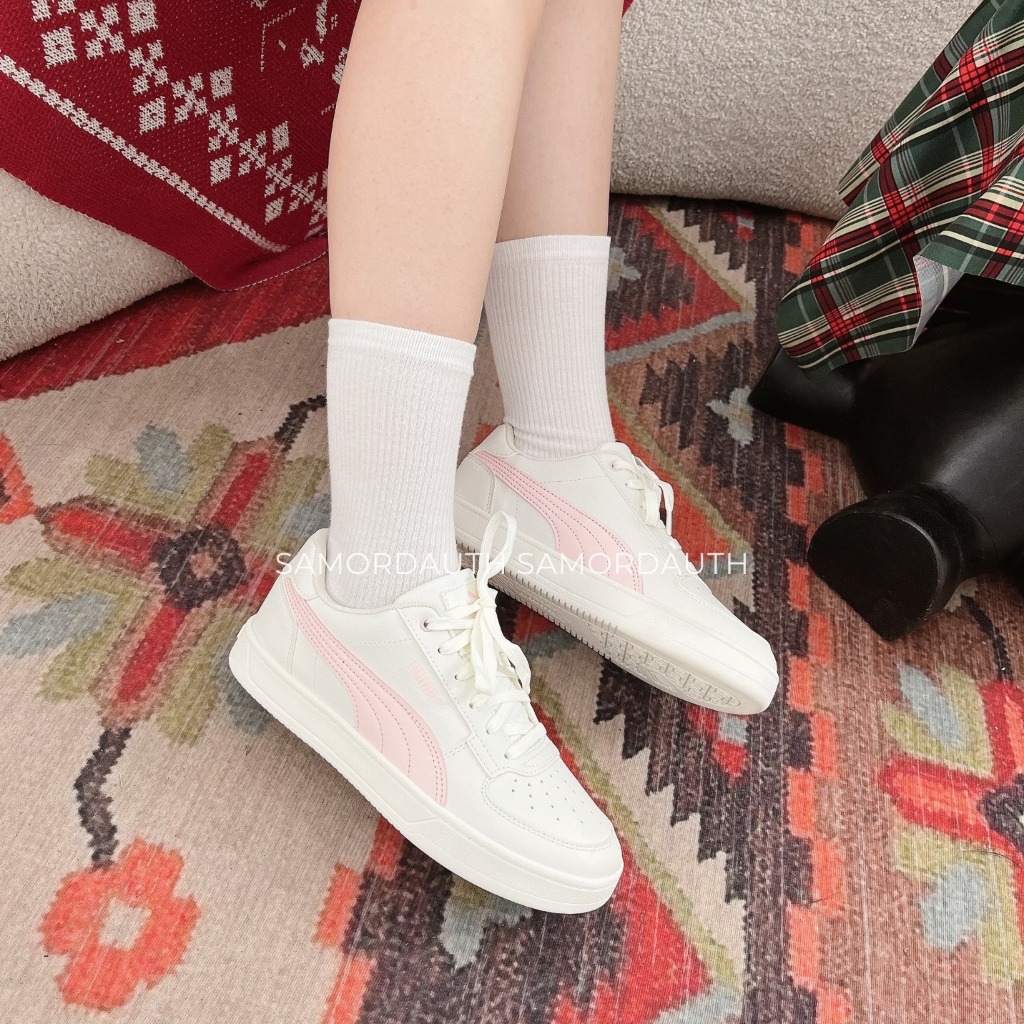 Giày thể thao P.M Caven 2.0 form basic phối màu trẻ trung, năng động, chất da siêu bền chính hãng sale