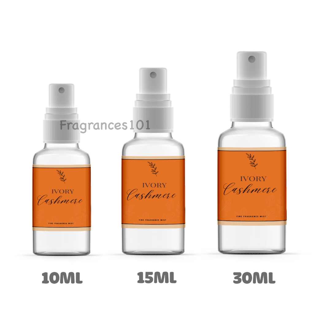 Mist Xịt Toàn Thân BBW Ivory Cashmere 236ml Từ Mỹ