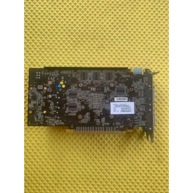 Card đồ hoạ msi gtx550ti
