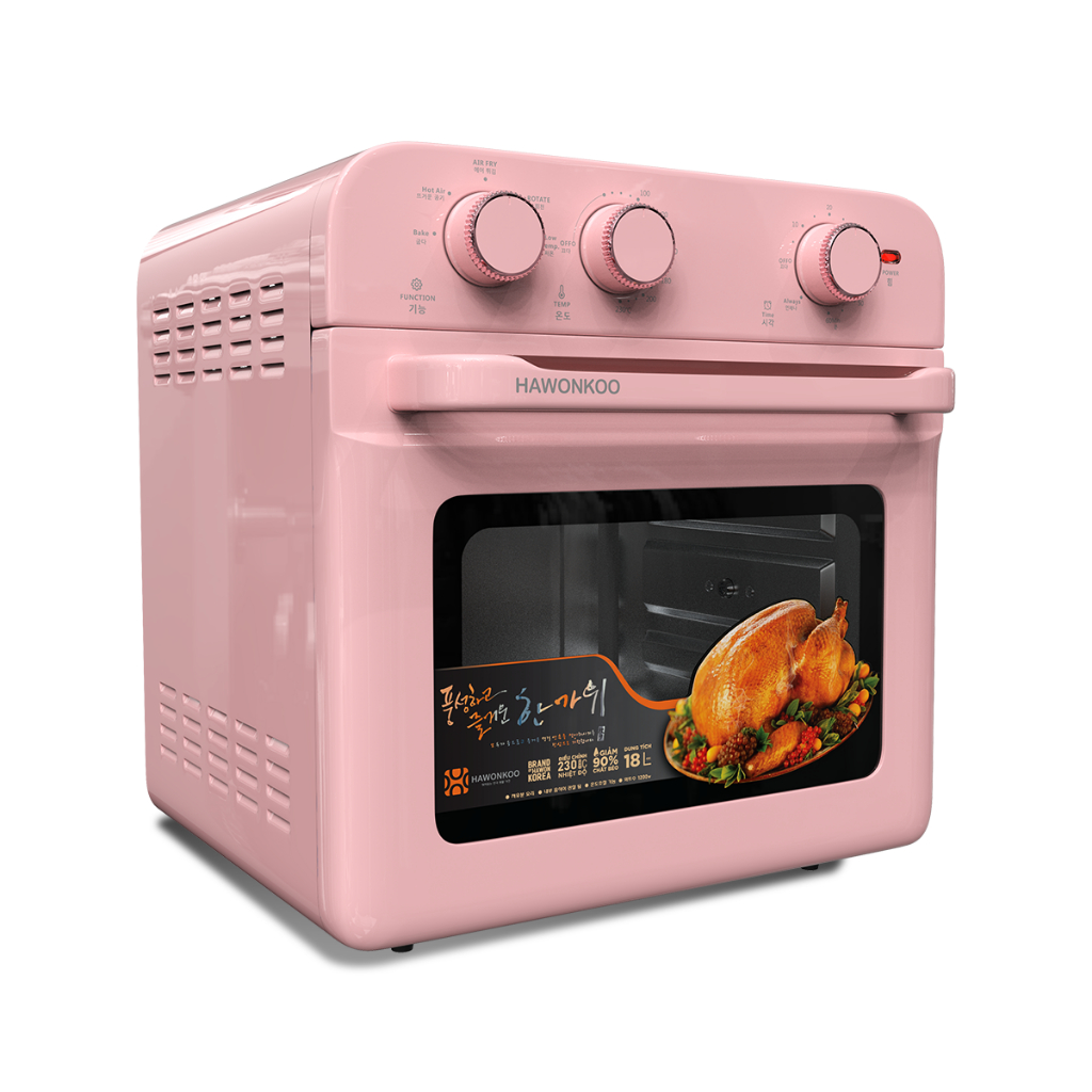Lò chiên không dầu Hawonkoo AFH-180-PK